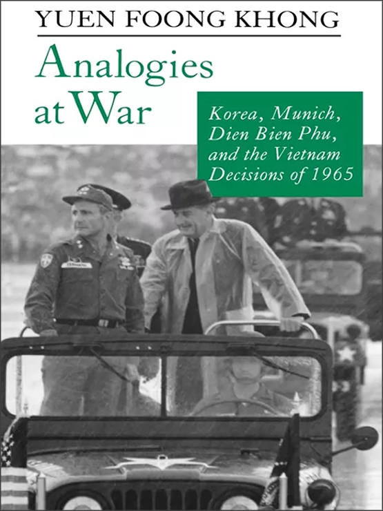 Analogies at War