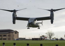 CV-22 Osprey Feature Page