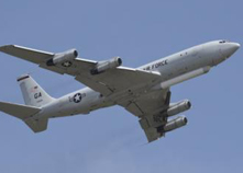 E-8C Joint Stars Feature Page