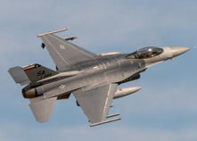 F-16 Fighting Falcon Feature Page