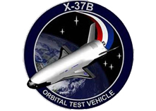 X-37B Orbital Test Vehicle Feature Page